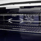 Forno 48-Inch Capriasca Dual Fuel Range with 240v Electric Oven - 8 Burners, Griddle, and 160,000 BTUs (FFSGS6187-48)