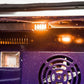 Forno 48" Capriasca Titanium Gas Range with 8 Burners, Griddle and 160,000 BTUs -FFSGS6260-48