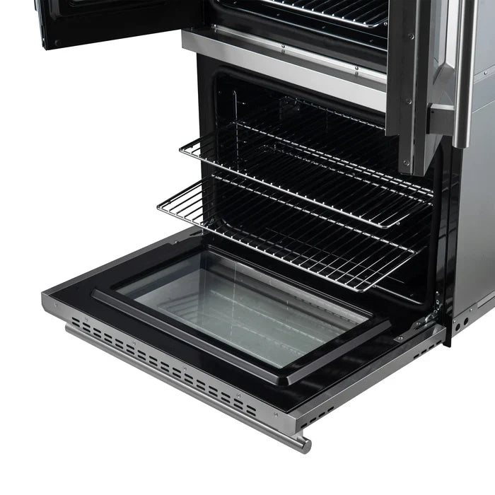Forno Asti 30-Inch Electric French Door Double Oven