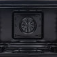 Forno Asti 30-Inch Electric French Door Wall Oven 