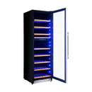 Forno Avellino 24-Inch Dual Zone Wine Cooler 