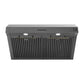 Forno Bari Espresso 30-Inch 400 CFM Under Cabinet Range Hood - FRHUC5255-30