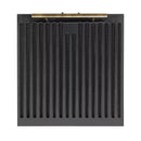 Forno Bari Espresso 30-Inch 400 CFM Under Cabinet Range Hood - FRHUC5255-30