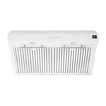 Forno Bari Espresso 30-Inch 400 CFM Under Cabinet Range Hood - FRHUC5255-30