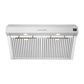 Forno Bari Espresso 30-Inch 400 CFM Under Cabinet Range Hood - FRHUC5255-30