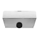 Forno Bari Espresso 30-Inch 400 CFM Under Cabinet Range Hood - FRHUC5255-30