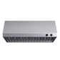 FORNO Biagio 48'' 1,200 CFM Wall Mount Range Hood in Stainless Steel, FRHWM5009-48