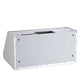 FORNO Biagio 36'' 600 CFM Wall Mount Range Hood in Stainless Steel, FRHWM5009-36