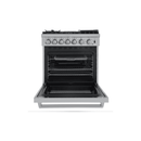 FORNO Lazio 30" Dual Fuel Range with 5 Burners, Air Fryer, Steam Cleaning, and Griddle FFSGS6196-30