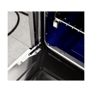 FORNO Fratta - Platinum Professional 48" Freestanding Dual Fuel Electric 240V Colored Door Oven Range FFSGS6187-48