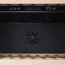 FORNO Celano 30" 21.3 cu.ft. 150 Bottle and 252 Can Dual Zone Wine Cooler, FWCDR6697-30S