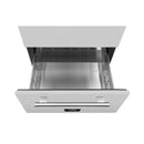 FORNO Celano 30" 21.3 cu.ft. 150 Bottle and 252 Can Dual Zone Wine Cooler, FWCDR6697-30S