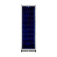 Forno Cesinali 24-Inch Beverage Cooler in Stainless Steel