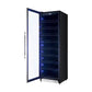 Forno Cesinali 24-Inch Beverage Cooler in Stainless Steel