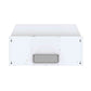 FORNO Espresso Cappa 30" 200 CFM Compact Under Cabinet Convertible Range Hood in Stainless Steel, FRHUC5200-30