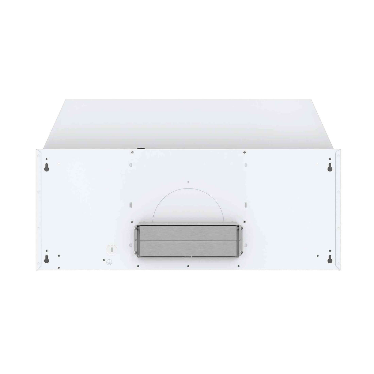 FORNO Espresso Cappa 30" 200 CFM Compact Under Cabinet Convertible Range Hood in Stainless Steel, FRHUC5200-30
