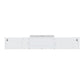 FORNO Espresso Cappa 30" 200 CFM Compact Under Cabinet Convertible Range Hood in Stainless Steel, FRHUC5200-30