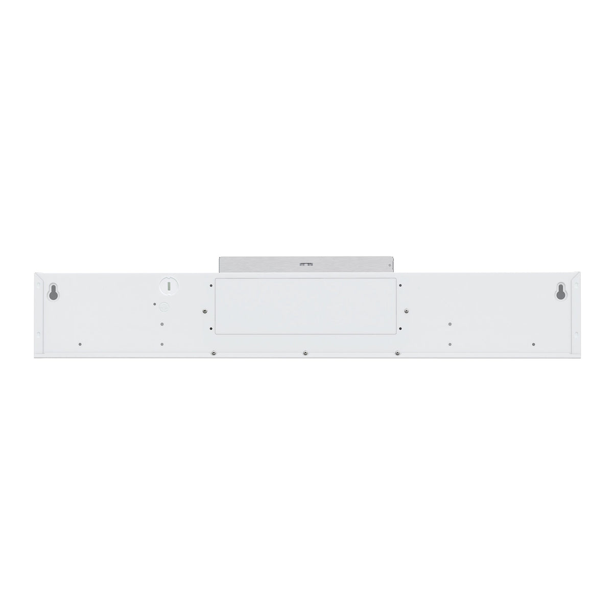 FORNO Espresso Cappa 30" 200 CFM Compact Under Cabinet Convertible Range Hood in Stainless Steel, FRHUC5200-30