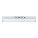 FORNO Espresso Cappa 30" 200 CFM Compact Under Cabinet Convertible Range Hood in Stainless Steel, FRHUC5200-30
