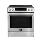 Forno Espresso Donatello 30-Inch Slide-In Induction Range