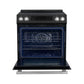 Forno Espresso Donatello 30-Inch Slide-In Induction Range
