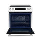 Forno Espresso Donatello 30-Inch Slide-In Induction Range