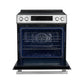 Forno Espresso Donatello 30-Inch Slide-In Induction Range