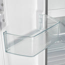 FORNO Espresso Gallipoli 30-inch 17.5 cu. ft. French Door Refrigerator with Ice Maker 