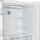 FORNO Espresso Moena 36-inch French Door Refrigerator in Black, 19.2 Cu.ft - FFRBI1820-36BLK