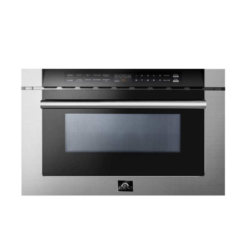 Forno Espresso Capoliveri 24" Microwave Drawer - FMWDR3000-24