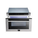 Forno Espresso Capoliveri 24" Microwave Drawer - FMWDR3000-24