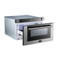 Forno Espresso Capoliveri 24" Microwave Drawer - FMWDR3000-24
