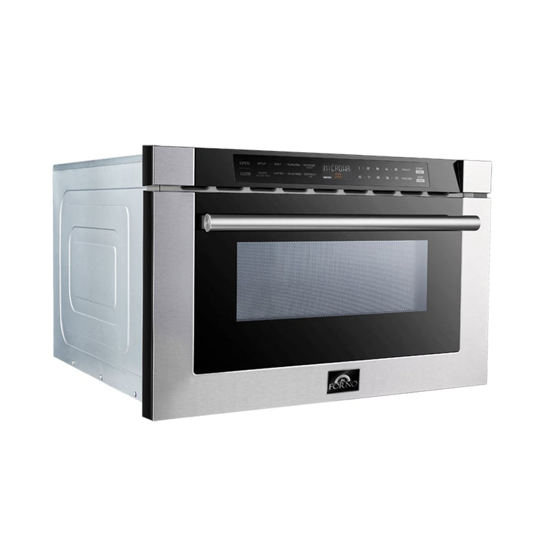 Forno Espresso Capoliveri 24" Microwave Drawer - FMWDR3000-24