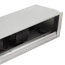 Forno Frassanito 60-Inch Recessed Range Hood Insert with 900 CFM Motor, Baffle Filters in Stainless Steel - FRHRE5346-60