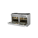 FORNO Vittorio 60" Freestanding Gas Range - FFSGS6244-60