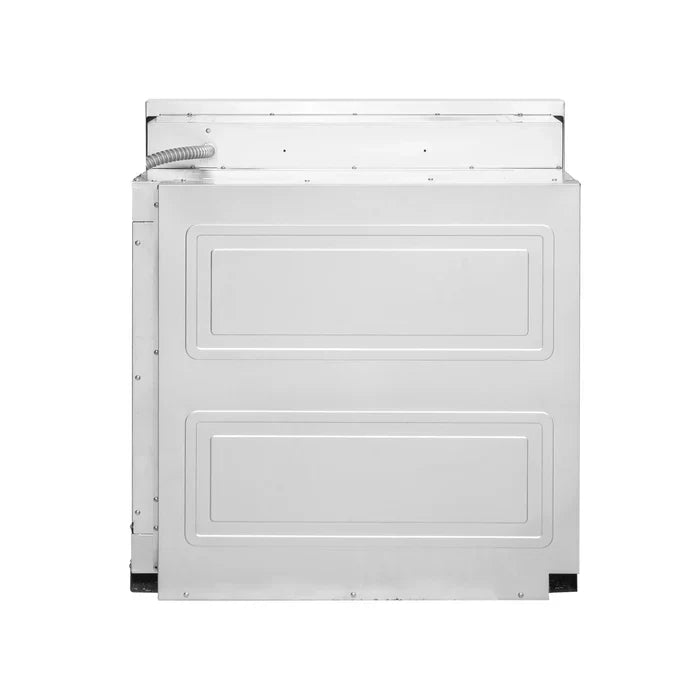 Forno Gallico 30-Inch Electric French Door Wall Oven 