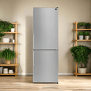 Forno Guardia 23.4-Inch 10.8 cu.ft. Bottom Freezer Right Swing Door Refrigerator in Stainless Steel - FFFFD1778-24RS