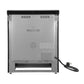 FORNO Leonardo Espresso 30" Slide-In Electric Induction in Stainless-Steel - FFSIN0982-30
