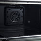 FORNO Marco 36" 5.36 cu. ft. Dual Fuel Range in Stainless Steel with 6 Sealed Burners, FFSGS6197-36