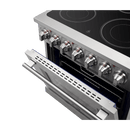 FORNO Massimo 30" Freestanding Electric Range - FFSEL6020-30