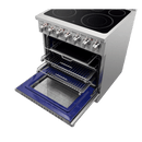 FORNO Massimo 30" Freestanding Electric Range - FFSEL6020-30