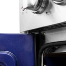 FORNO Massimo 30-Inch Freestanding French Door Gas Range in Stainless Steel - FFSGS6439-30