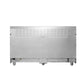 FORNO Massimo 60-Inch Freestanding Dual Fuel Range in Stainless Steel - FFSGS6125-60