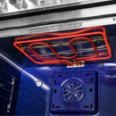 FORNO Massimo 60-Inch Freestanding Dual Fuel Range in Stainless Steel - FFSGS6125-60