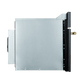 FORNO Oliena 30″ 1750 Watt Compact Oven & 1000 Watt Microwave, 1.6 cu. ft - FMWDR3093-30