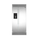 40 Refrigerator without background