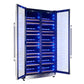 Forno Vernazza 40-Inch Side-by-Side Dual Zone Wine Cooler - FWCDR6642-40S