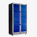 Forno Vernazza 40-Inch Side-by-Side Dual Zone Wine Cooler - FWCDR6642-40S