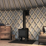 Drolet Fox Wood Stove - DB03186