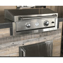 Le Griddle 2-Burner 30-Inch Freestanding Gas Griddle - GFE75 + GFCART75